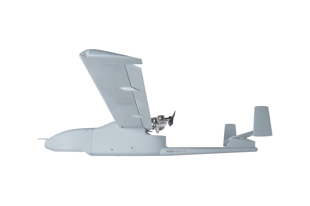 KUB-10E Russian UAV (D)